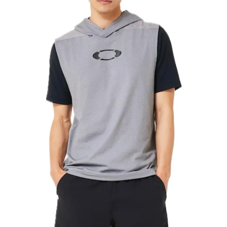 Oakley Striking LT Knit Ns Hoodie 7.0 Sweatshirt Men's New Sports Black-3
