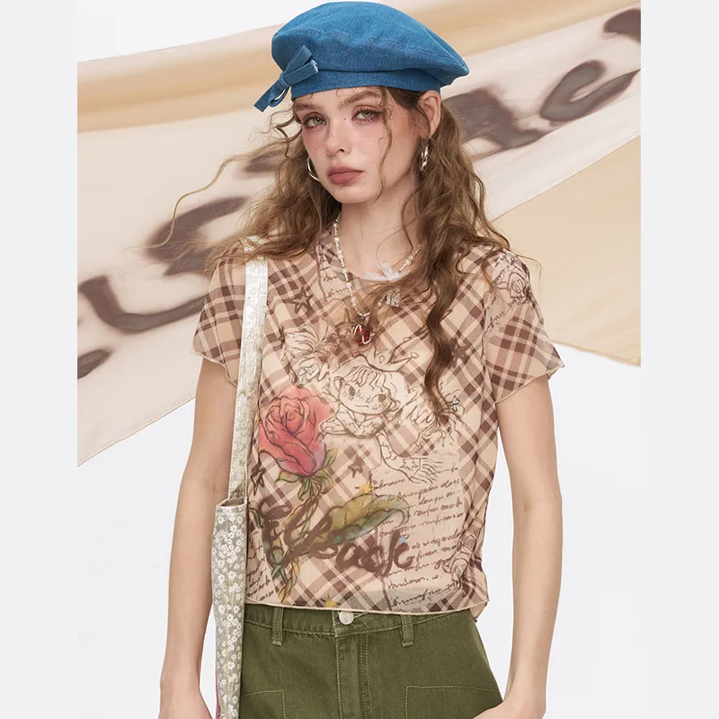 ELF SACK T Shirts Women's-14