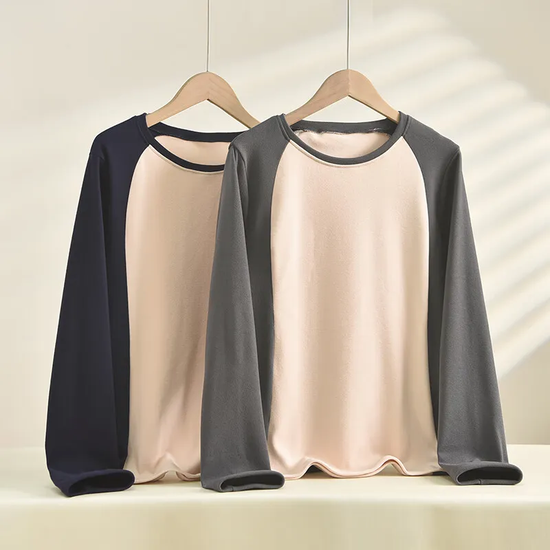 XIANSINIAO Unisex Undershirts-4
