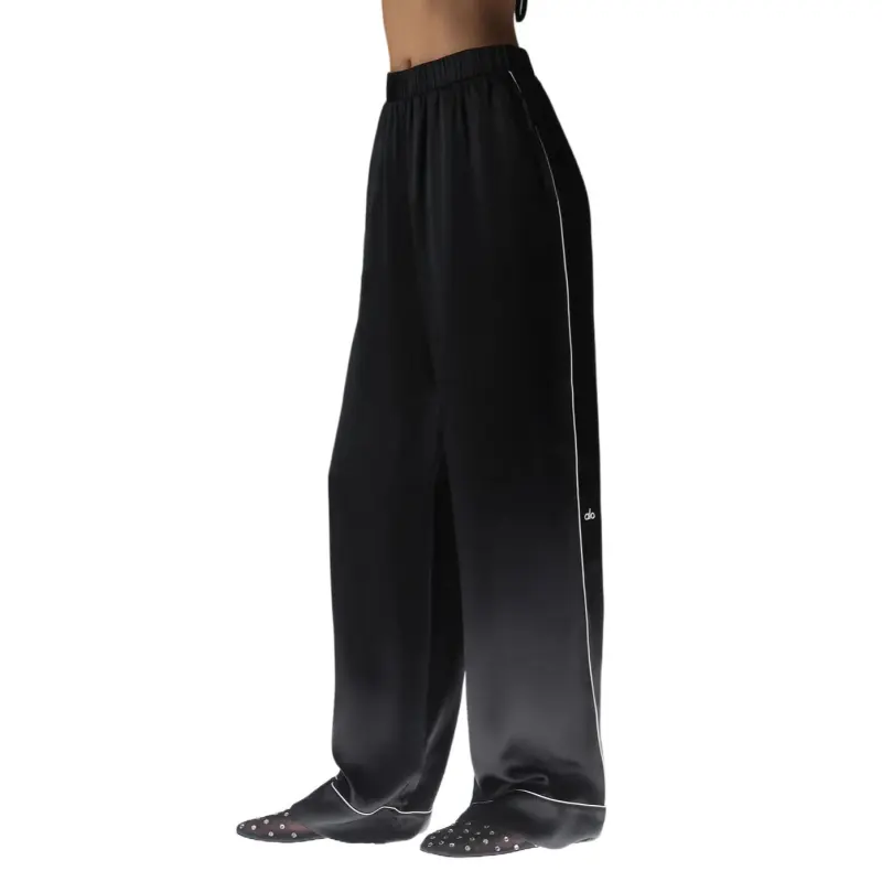 Alo Yoga Courchevel Silk Pant Casual Pants Women's-7