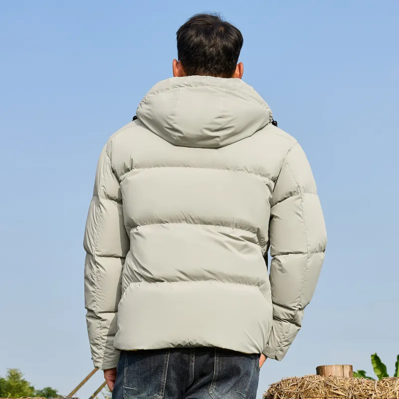 HLA Down Jackets Men-4