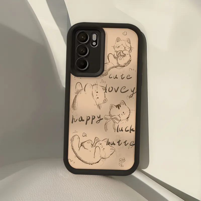 MAYGI Phone Cases-3
