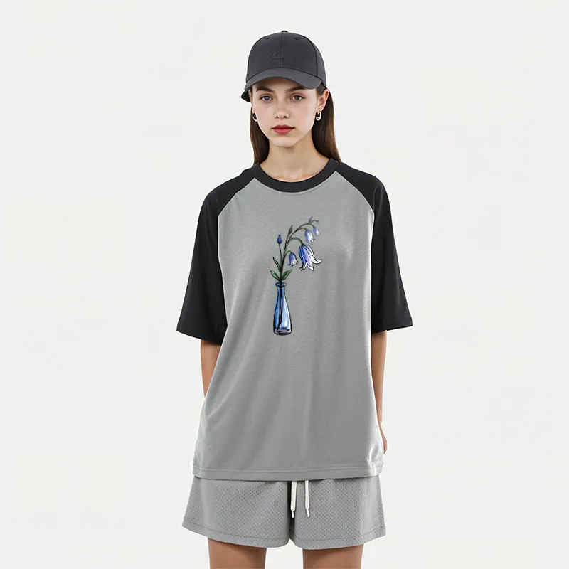 FAIRWHALE T Shirts Women's-14