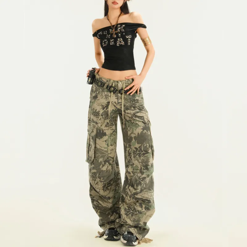 ZNZX Universal For All Seasons Casual Pants Unisex Dark Color-3