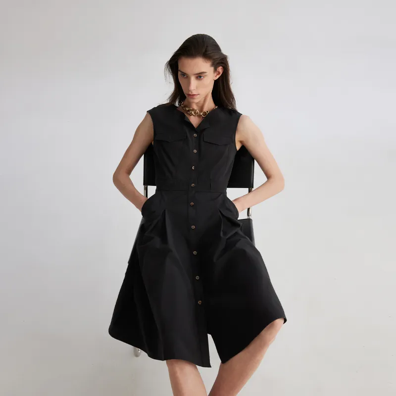 ONLY Sleeveless Dresses Women's-9