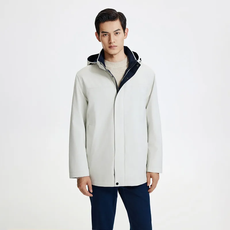 GOLDLION Puffer Jackets Men-2