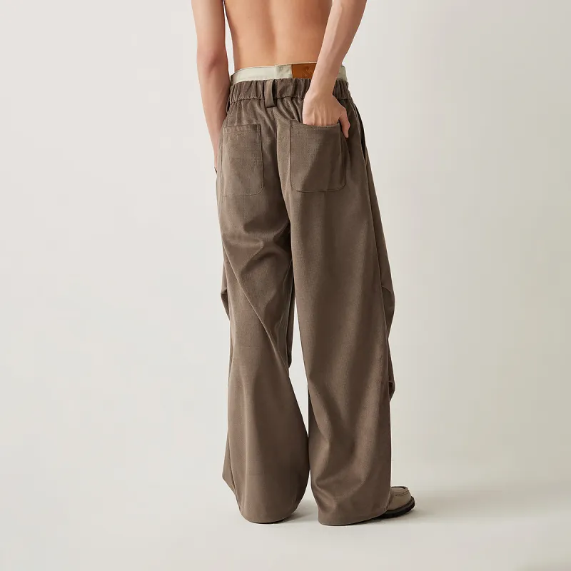 MLMR Casual Pants Unisex-3