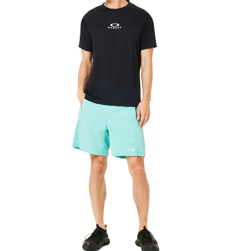 Oakley T-Shirts Men Black-5