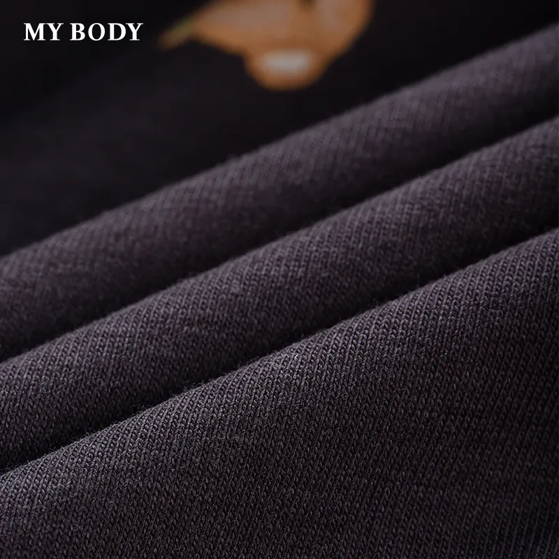 MY BODY Men Pajama Sets-2