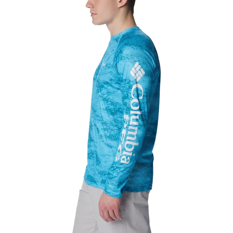 Columbia PFG Super Terminal Tackle T Shirt Men's-2