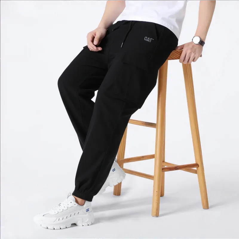 CAT Casual Pants Men-8