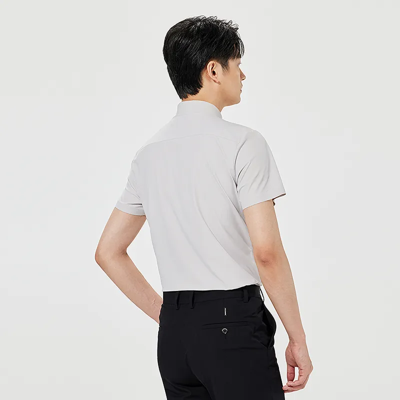 LESS IS MORE Shirts Men-4