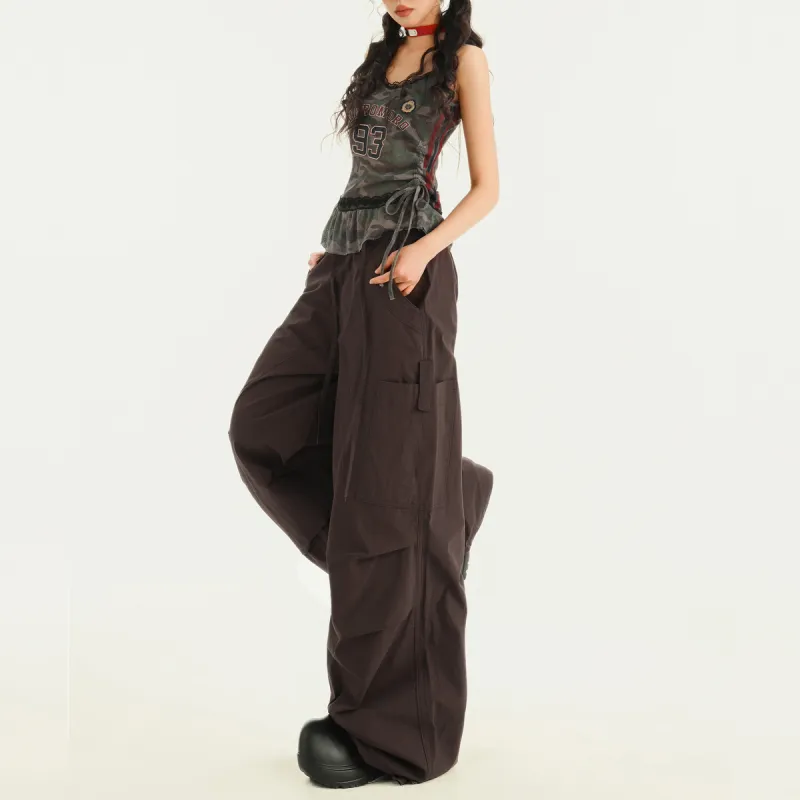 ZNZX 2025 Spring Casual Pants Unisex-2