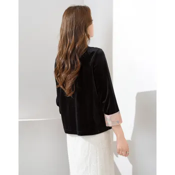 Like The Age Of Water Fall, Winter Sweatshirt Regular Women's Black