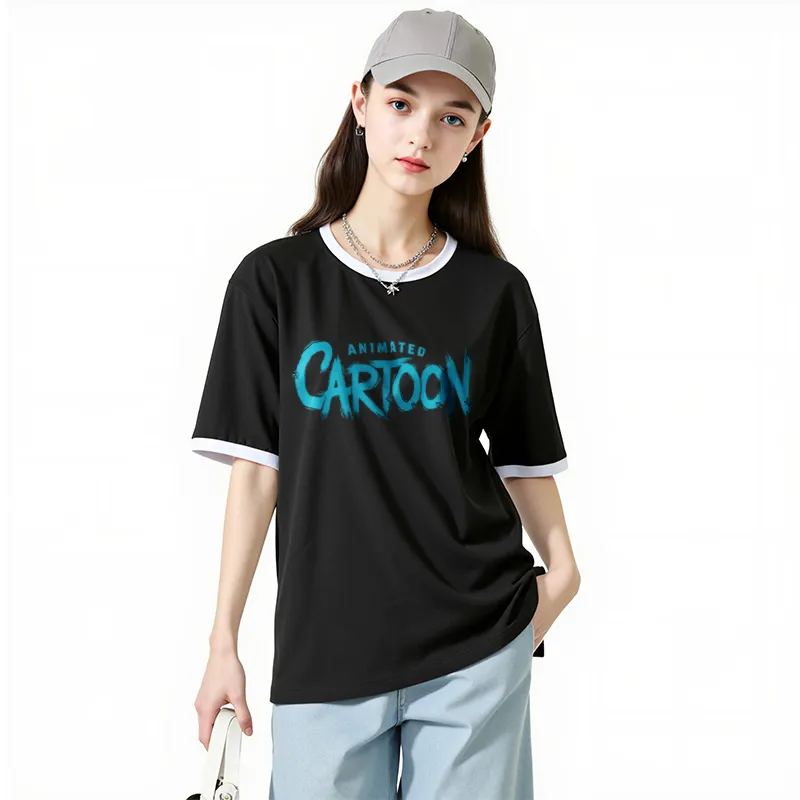 FAIRWHALE T Shirts Women's-18