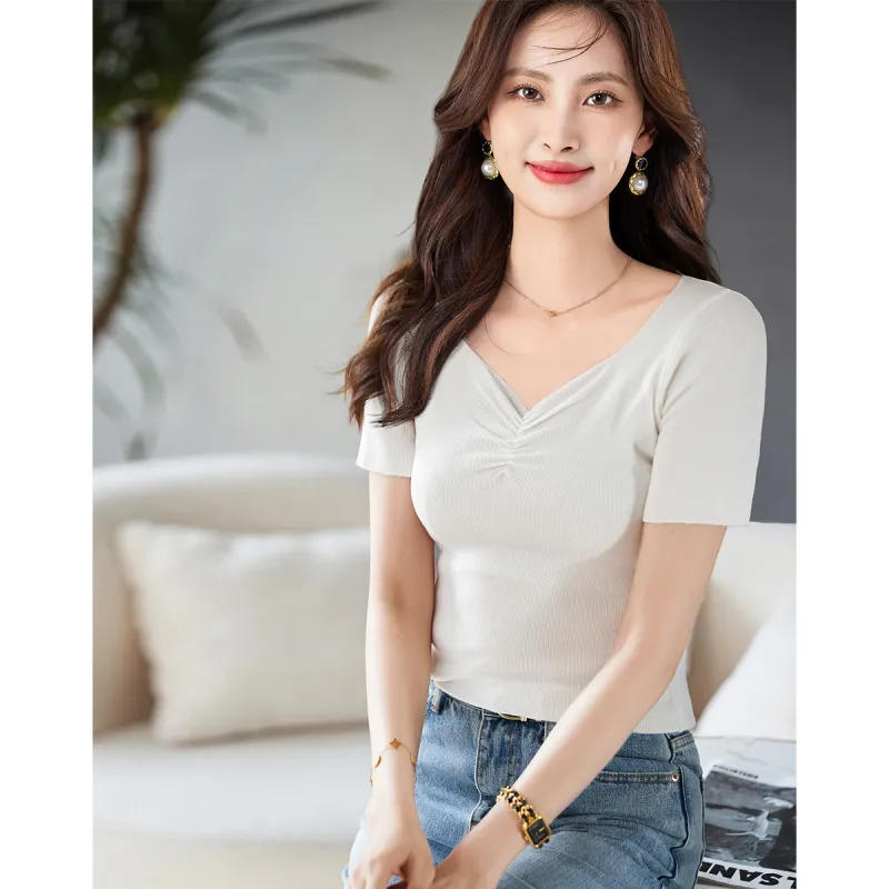 Love Elaine Knitwear Women's-1