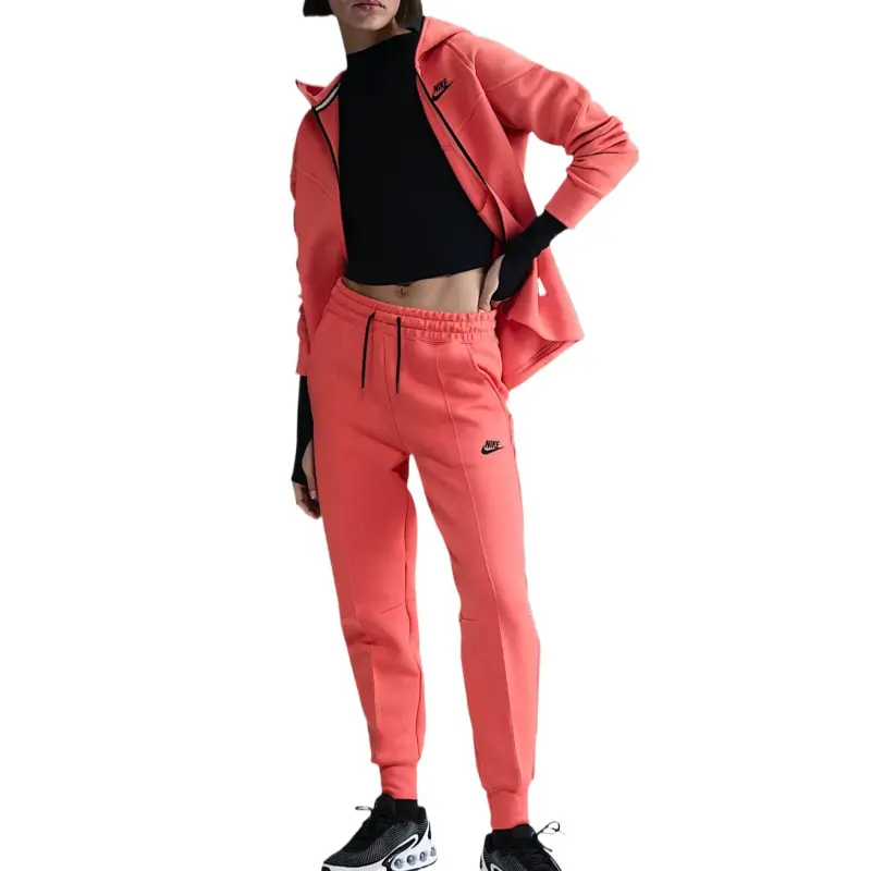 Nike Sportswear Tech Fleece Women's Mid Rise Joggers-2