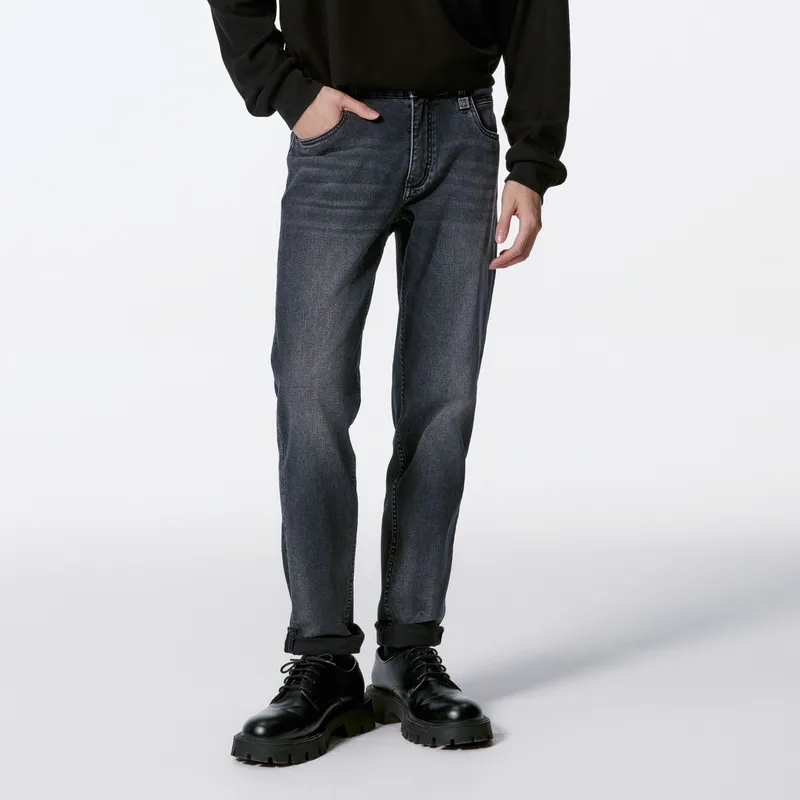 GXG Jeans Men Dark Gray-2
