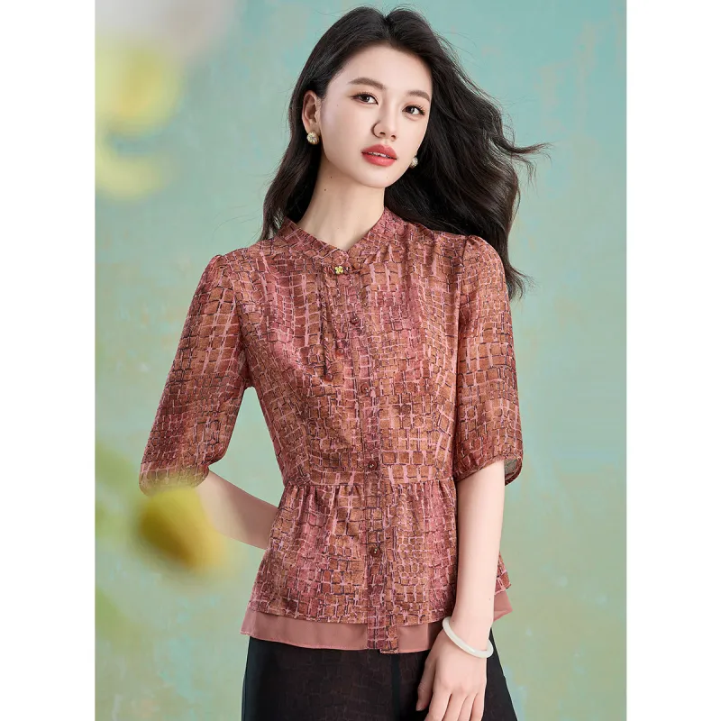 Mylan Casual Suits Women's Pink-4