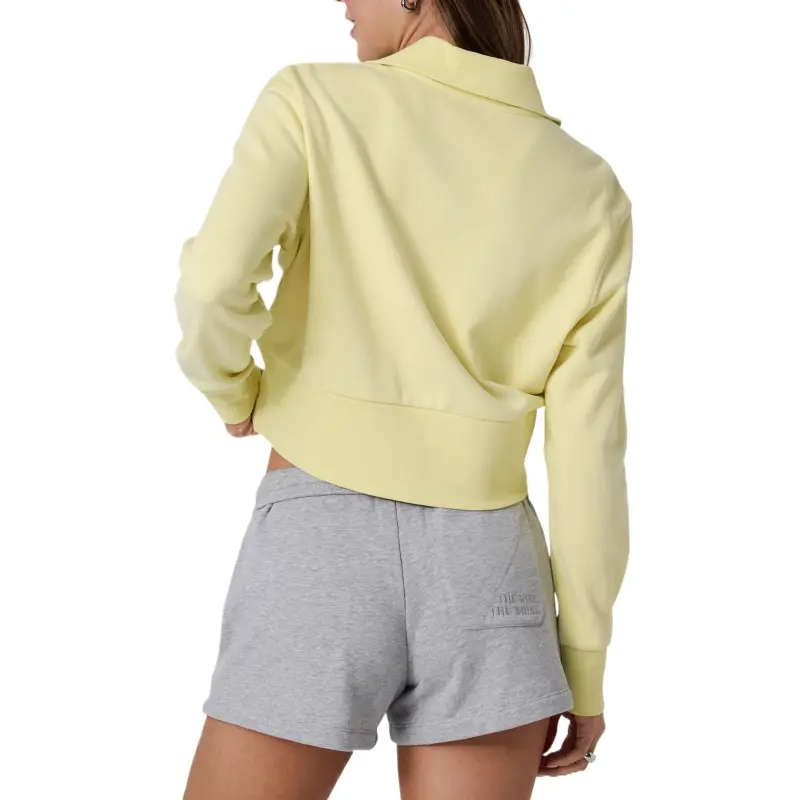 Vuori Sedona Cropped Sweatshirt Women's-6
