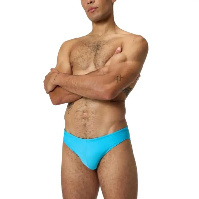 Speedo Solar 5cm Swimming Shorts Men's Blue-3