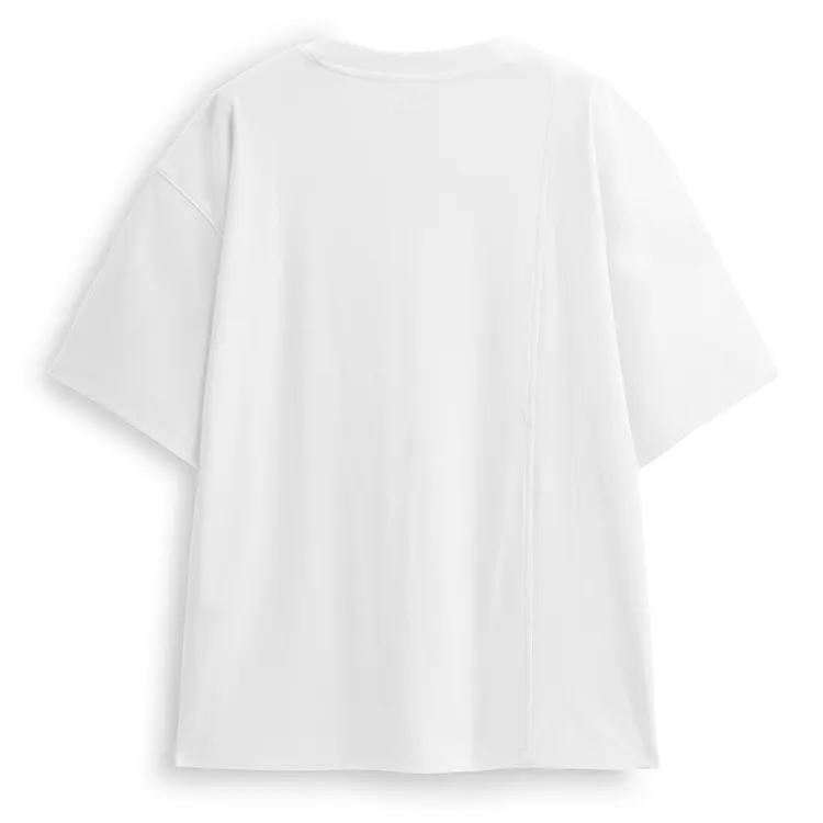 PEACEBIRD MEN T Shirt Men's White, Batch 1-1