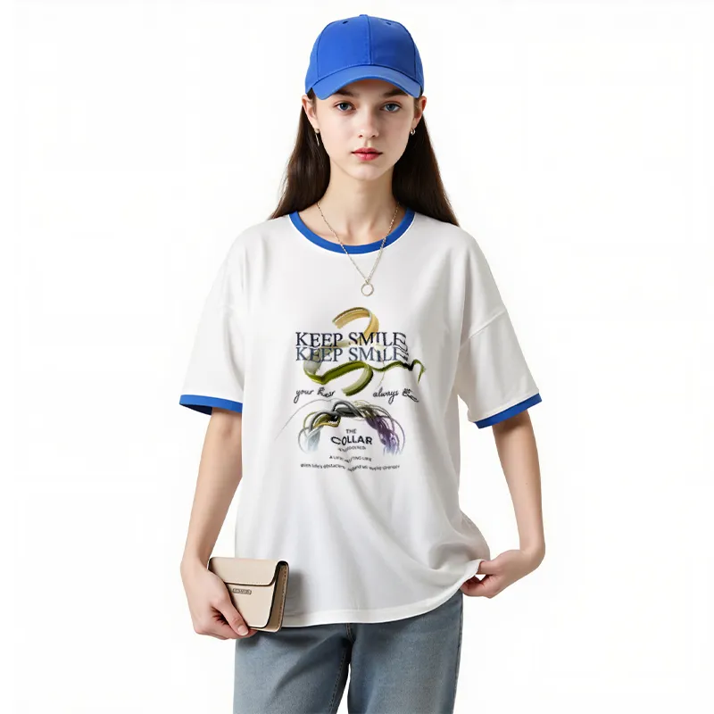 FAIRWHALE T Shirts Women's-14