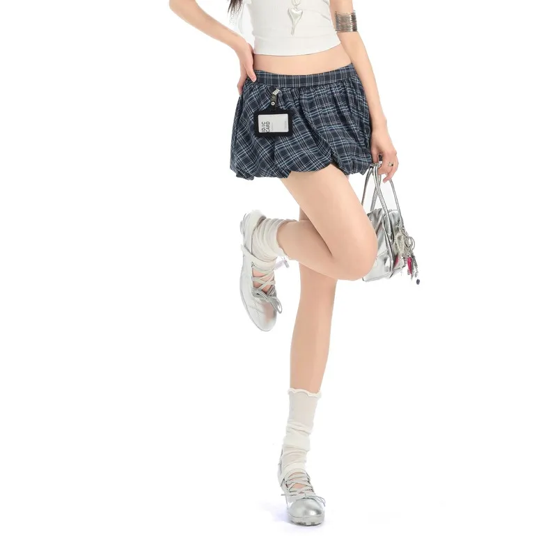 ZAVK Casual Short Skirts Women's-2