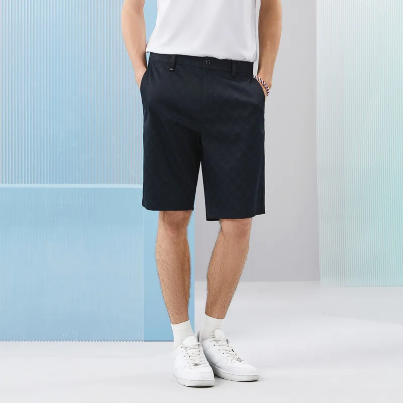 SEVEN Casual Shorts Men-6