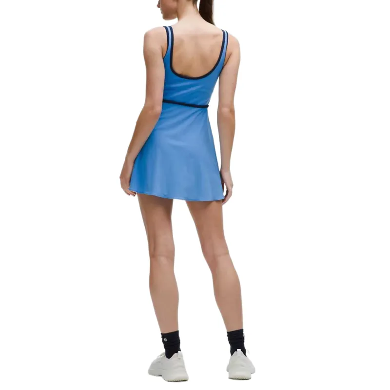 Lululemon Wrap Front Tennis Dress Tennis Top Women's-9