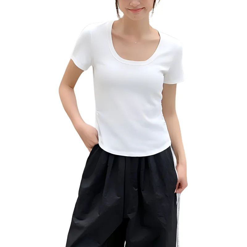 La Chapelle Women's Undershirts-5