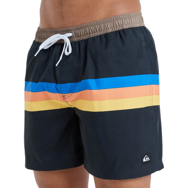 Quiksilver Everyday Straight Swimming Shorts Men's Multicolor-2