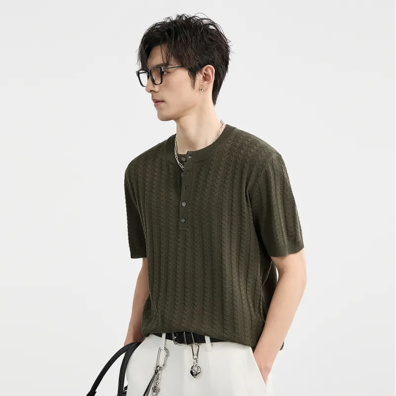 EARL JOEL T Shirts Men-9