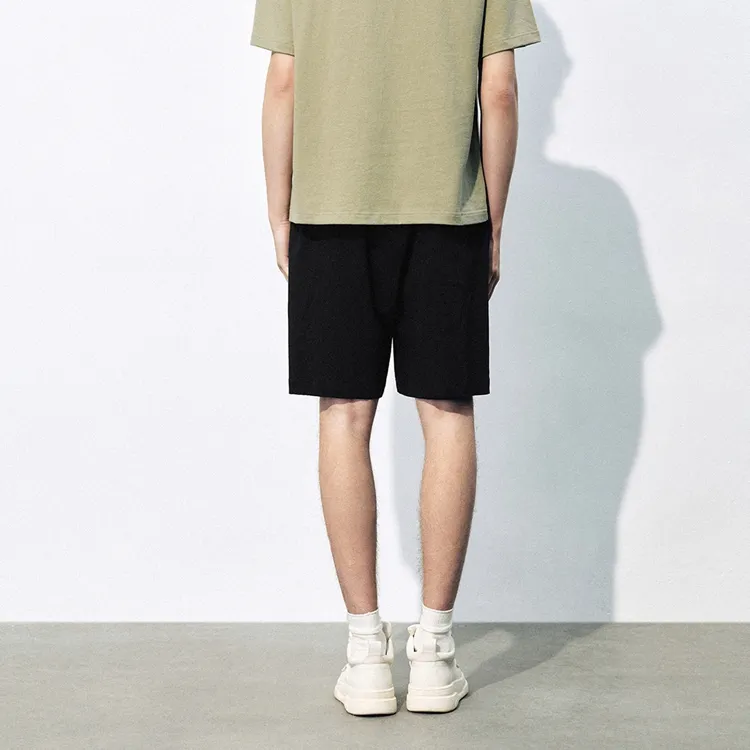 URBAN REVIVO Casual Shorts Men-7