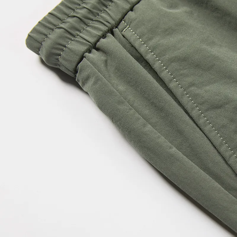 HLA JEANS Casual Shorts Men-9