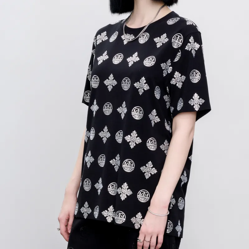TCH T Shirts Women's Black-5