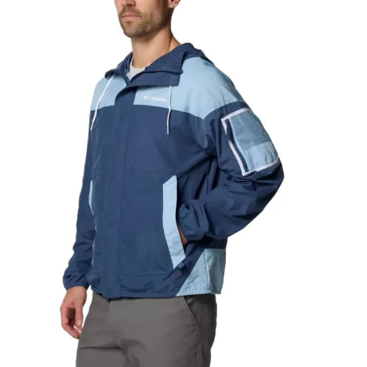 Columbia Challenger Trench Coat Men's-2