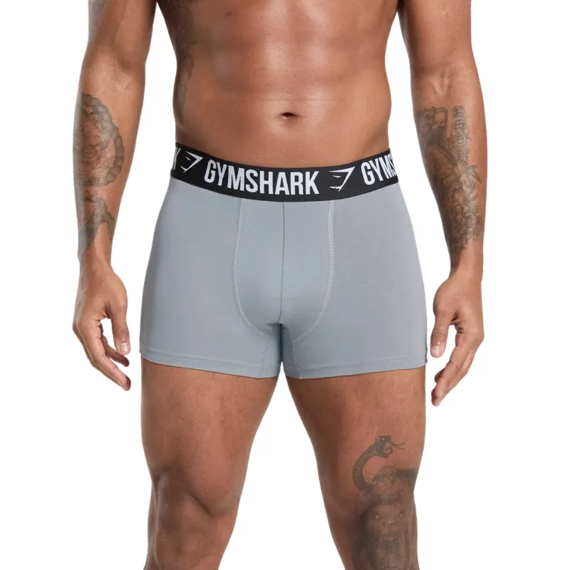 GYMSHARK Underpants Men's 5 Pack Mixed Color-6
