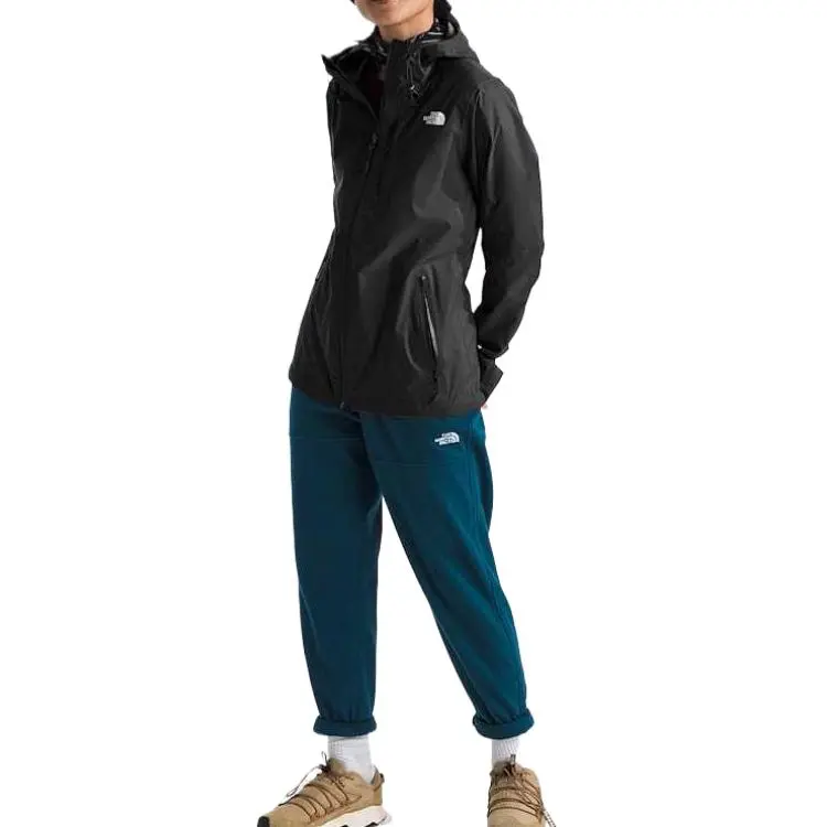THE NORTH FACE Alta Vista DryVent™ Jacket Women's Black-4