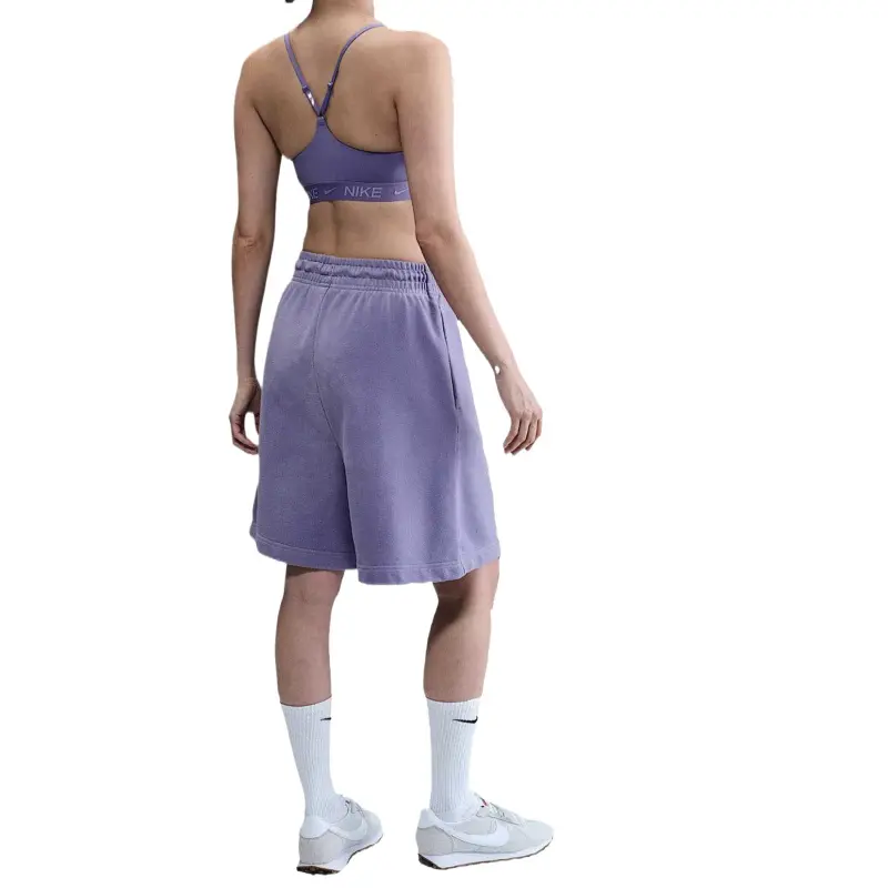 Nike Sportswear SS25 Casual Shorts Women's Purple 527-4