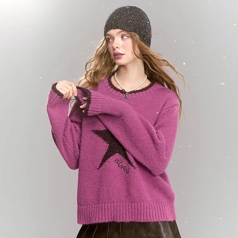 ELF SACK Knitwear Women's-2