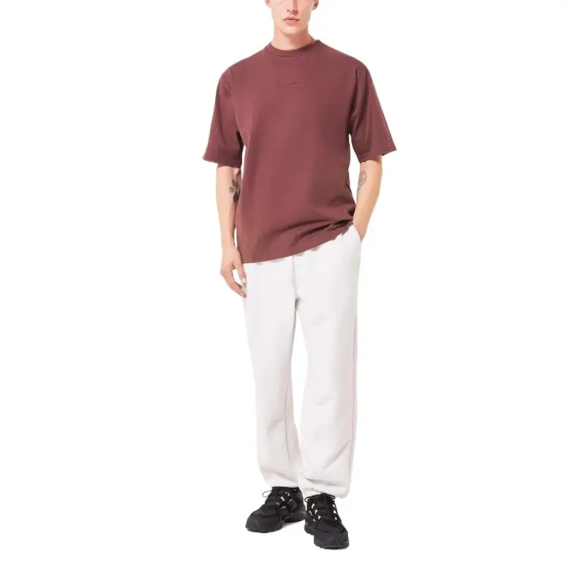 Oakley Soho SL Tee T-Shirt Men's Red-3