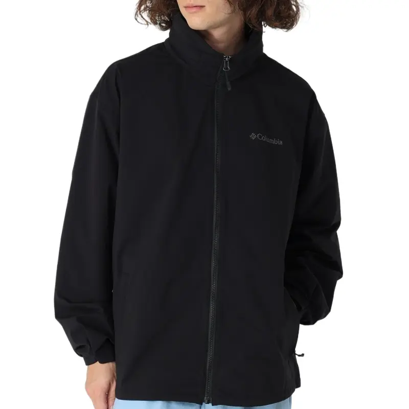Columbia Clover Range Jacket Men's Black-2