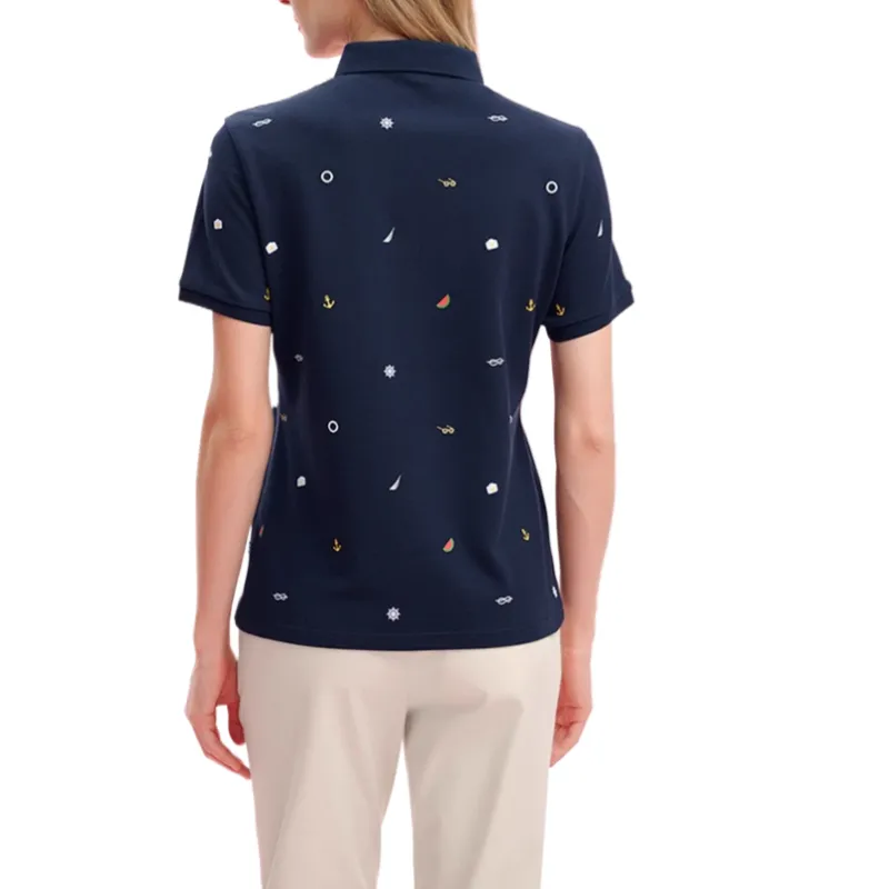 NAUTICA Polo Shirts Women's-3