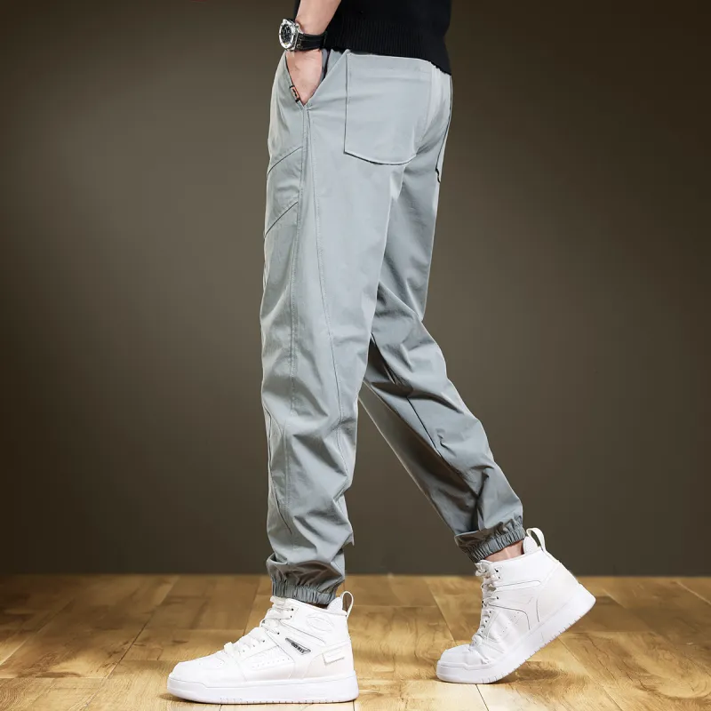 PRPK Casual Pants Unisex-4
