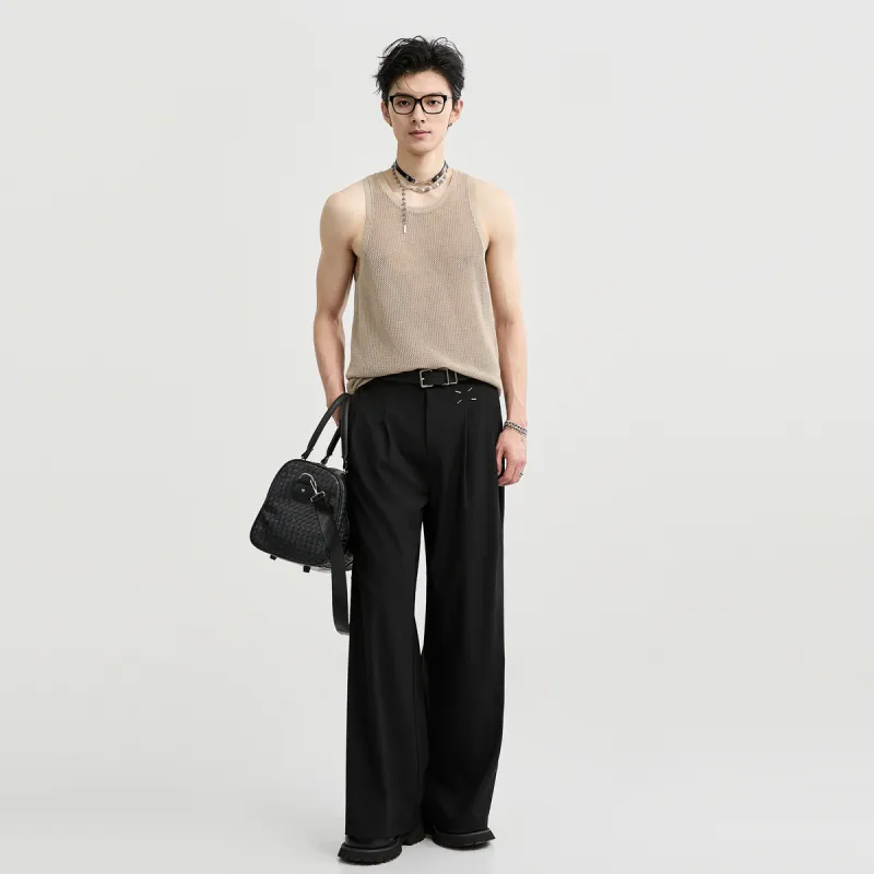 EARL JOEL Tank Tops Men-3