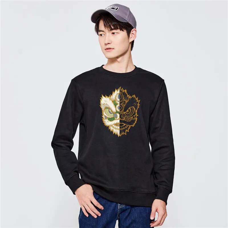 UNIQLO Sweatshirts Men-2
