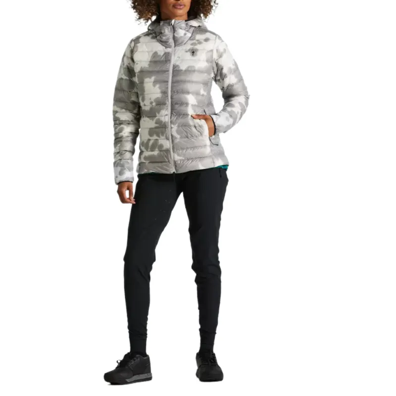 SPECIALIZED Down Jacket Women's Gray-3