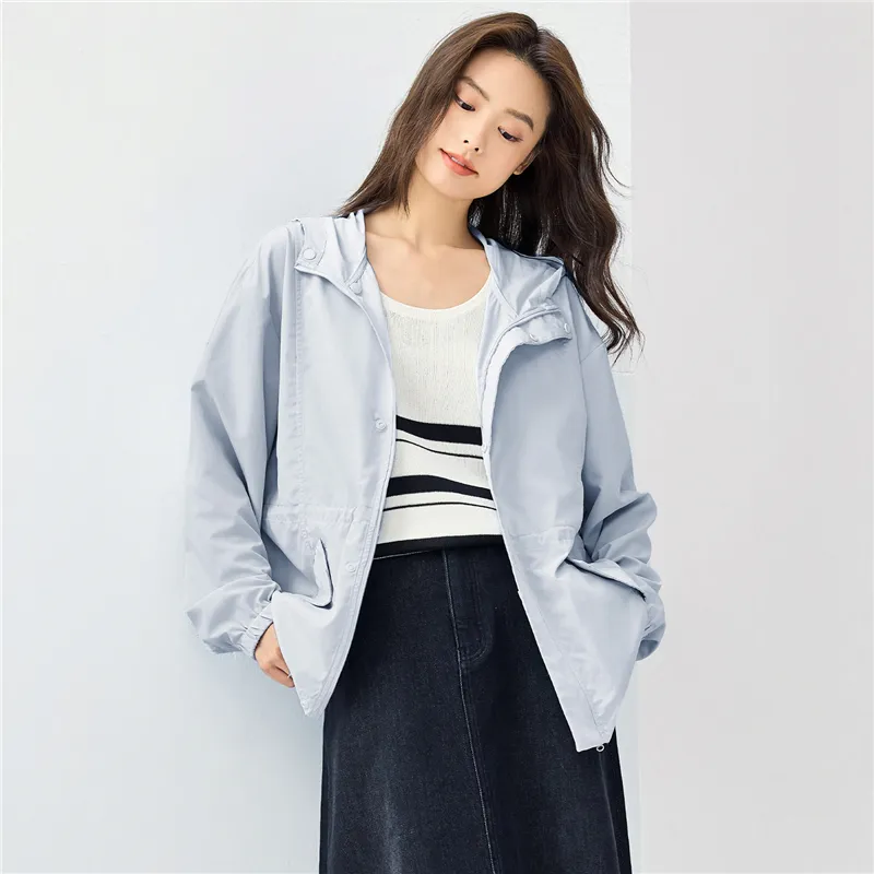UNIQLO Trench Coats Women's-2