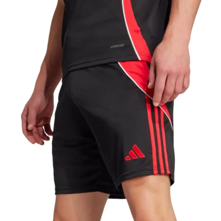 Adidas Free Shipping With AdiClub Tiro 24 Training Shorts-1